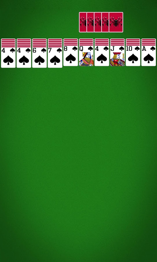 Spider solitaire download for mac