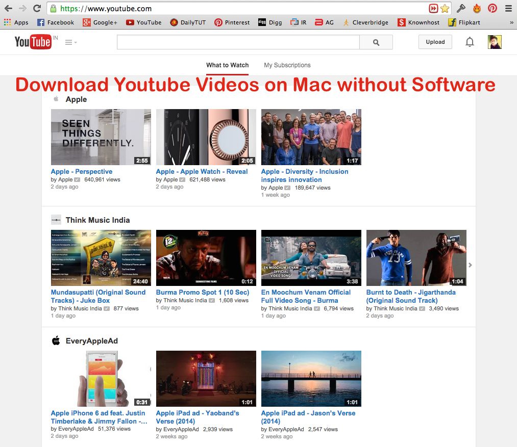Youtube Best Downloader For Mac