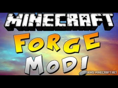 Minecraft Forge 1.7 10 Download Mac